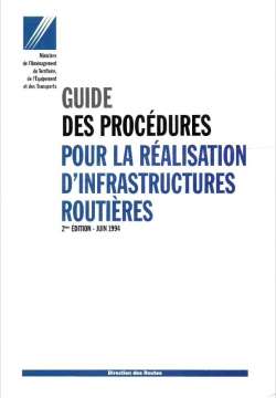 Guide des procédures pour la réalisation d'infrastructures routières