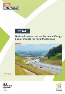 ICTAAL - National Instruction on Technical Design Requirements for Rural Motorways