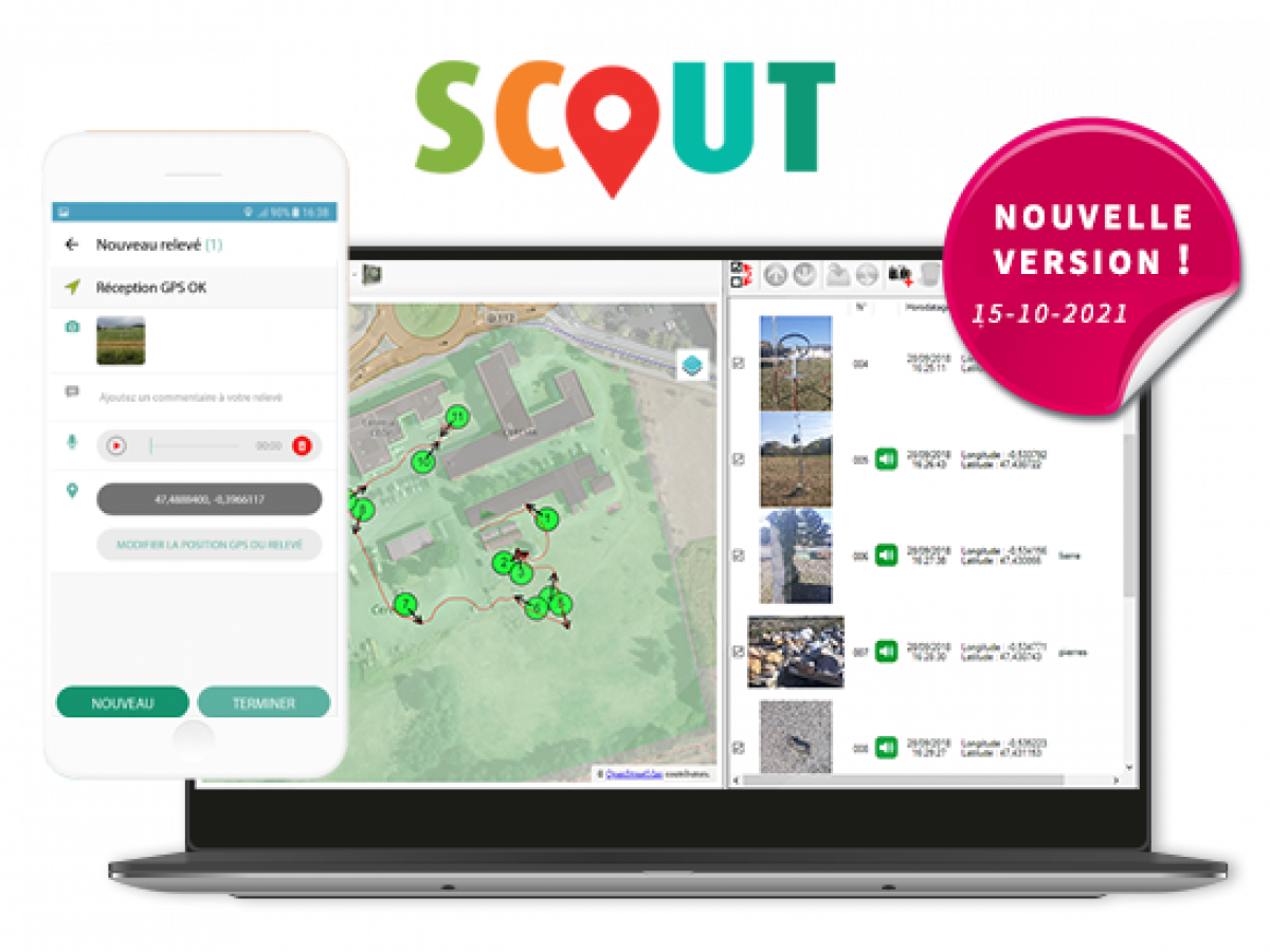 Application Scout
