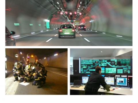 exploitation et gestion du trafic des tunnels routiers
