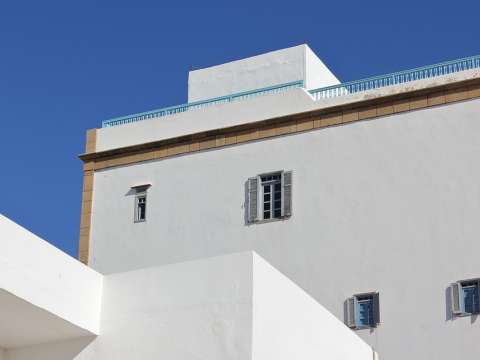 Bâtiment à Essaouria