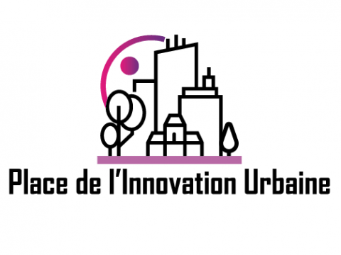Logo Démarche Place de l'innovation urbaine