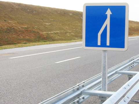 Equipements de la route