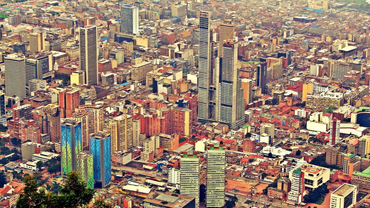 Mission « Villes et Changement Climatique » - Bogota