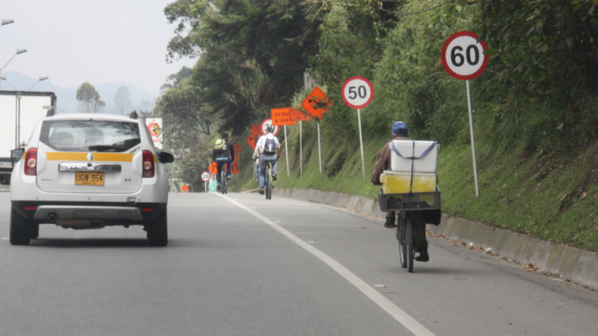 Le Cerema intervient auprès du Ministère des Transports colombien pour réduire l’accidentalité routière