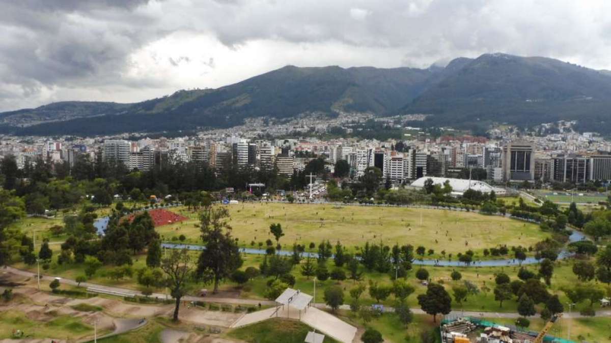 Évaluation du risque sismique à Quito - Equateur