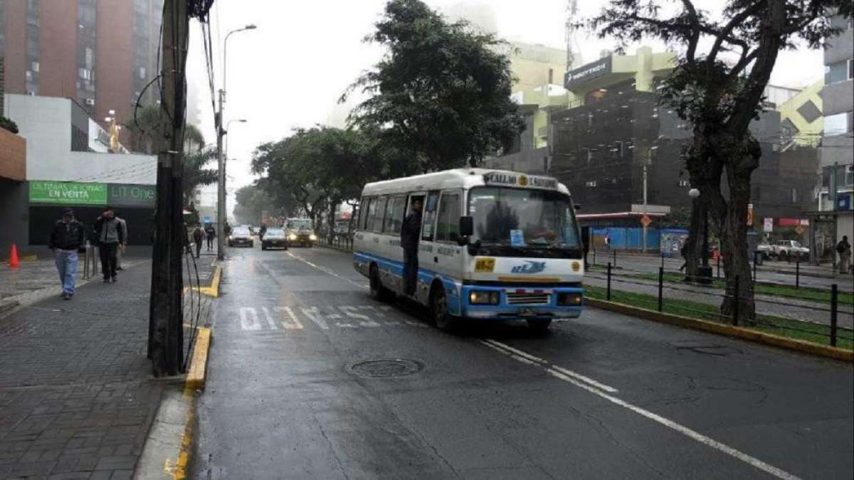 Development of urban mobility in Peru (FEXTE)