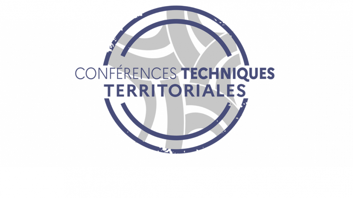 Conférences techniques territoriales du Cerema