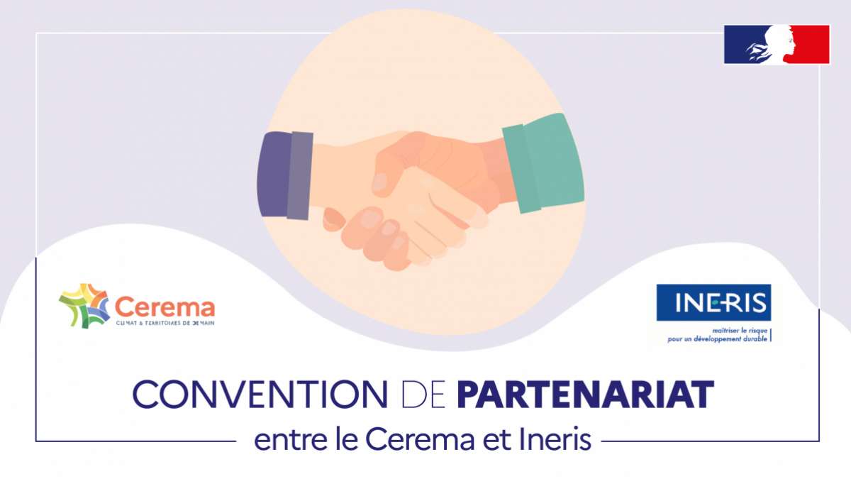 Signature convention de partenariat