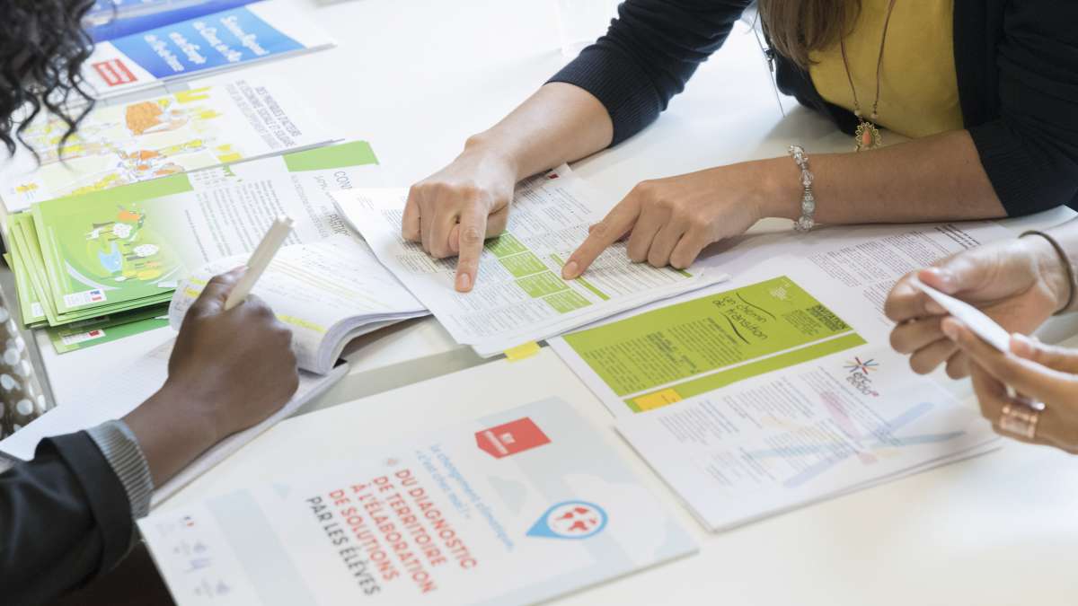 Réseau Teddif  - Atelier