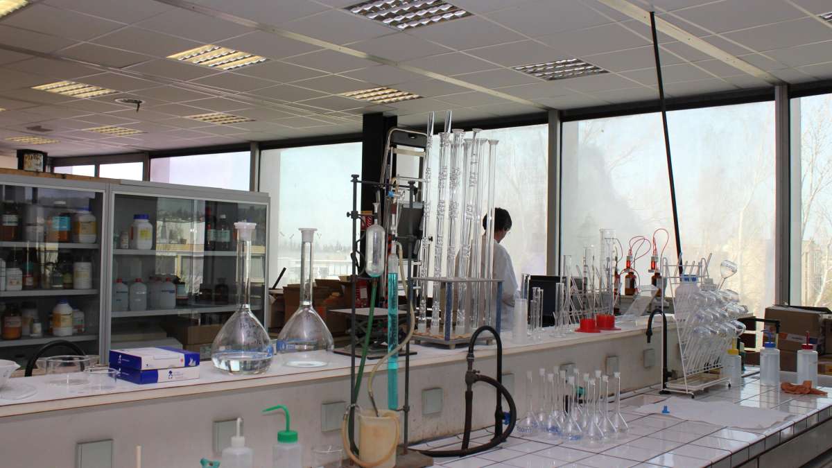 Laboratoire d'Aix en provence - Cerema Méditerranée