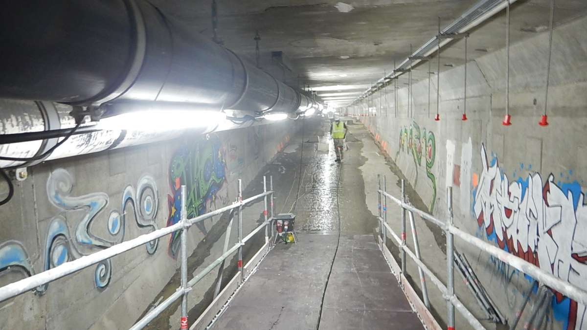 Mission de contrôle extérieur de l’ouvrage de franchissement de la Seine Evry-Etiolles - RD 93