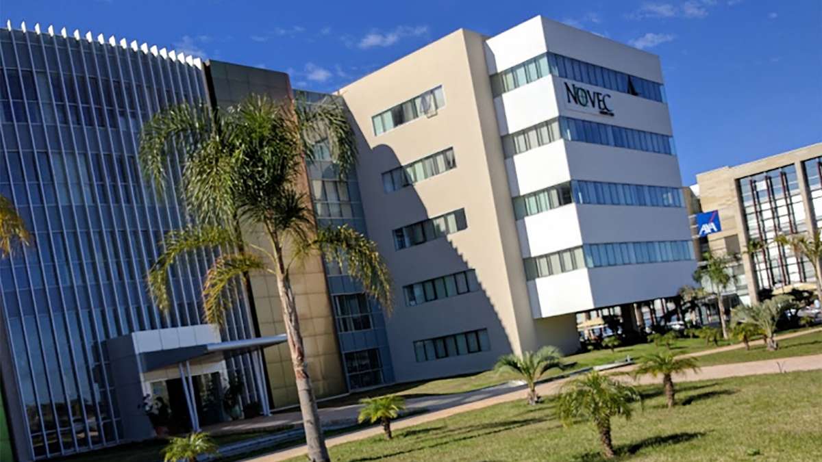 Immeuble Novec - Maroc