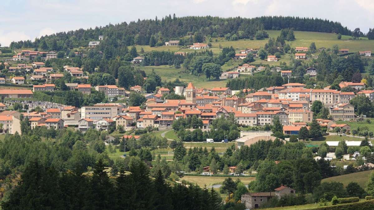 Commune de Saint-Genest-Malifaux
