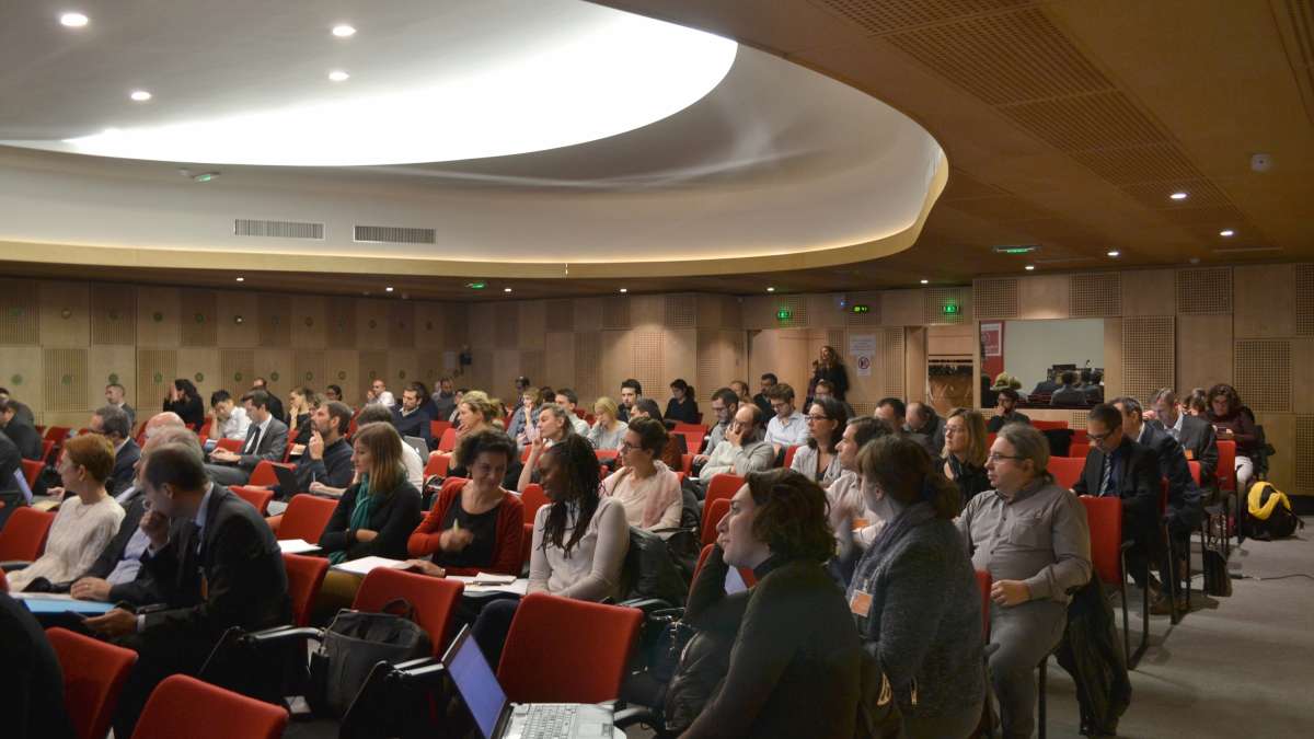 Séminaire de l'observation urbaine le 21 novembre 2017