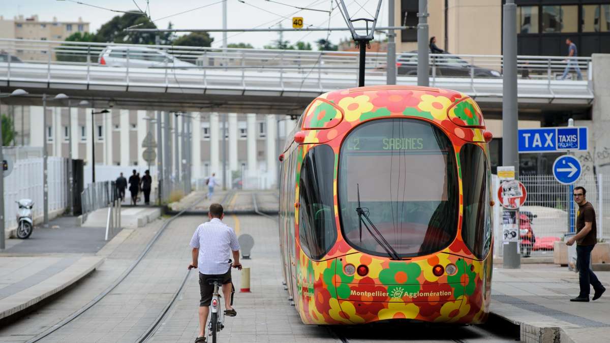 Mobilité des héraultais