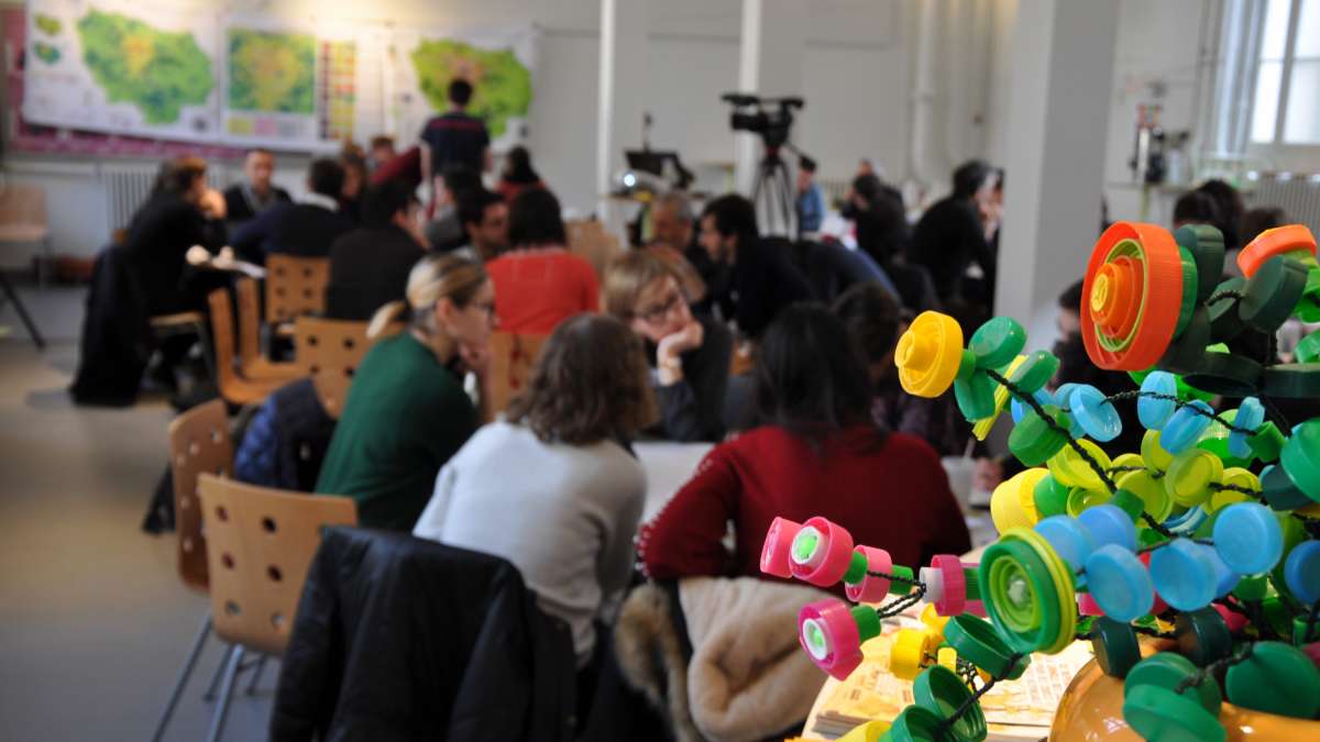 Atelier Adaptation au changement climatique