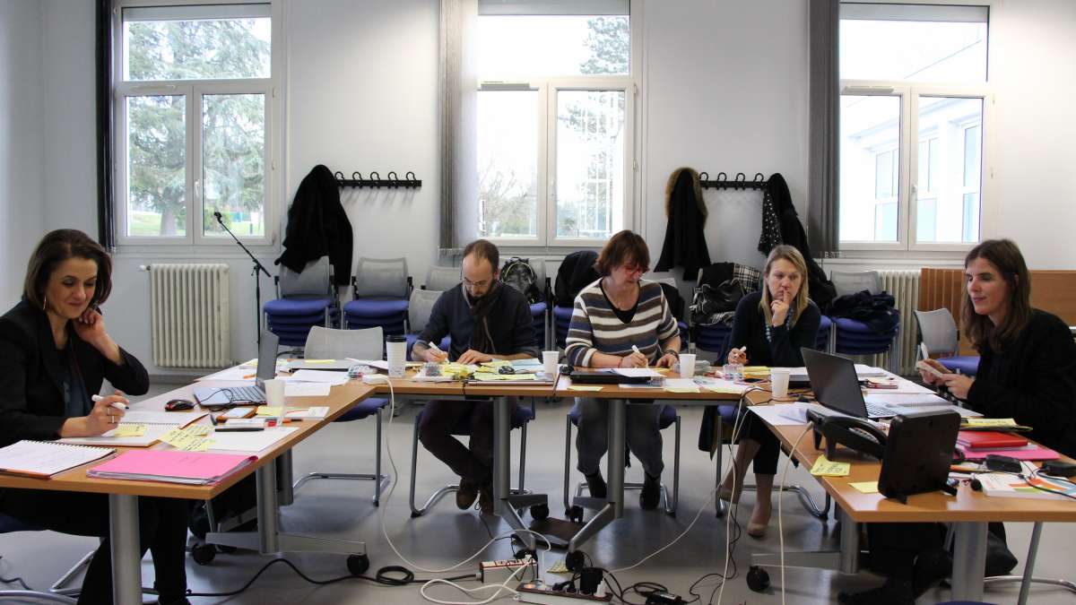 Jour 1 de l'Atelier : quel modèle pour construire le prototype?