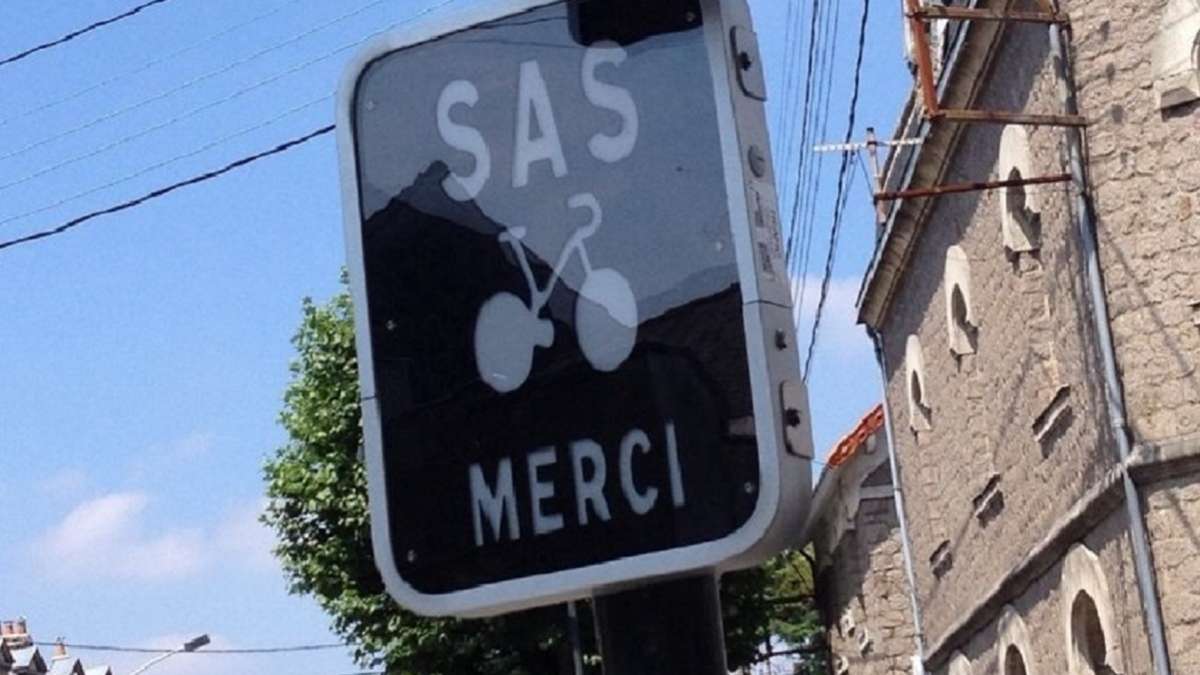 Sas vélo