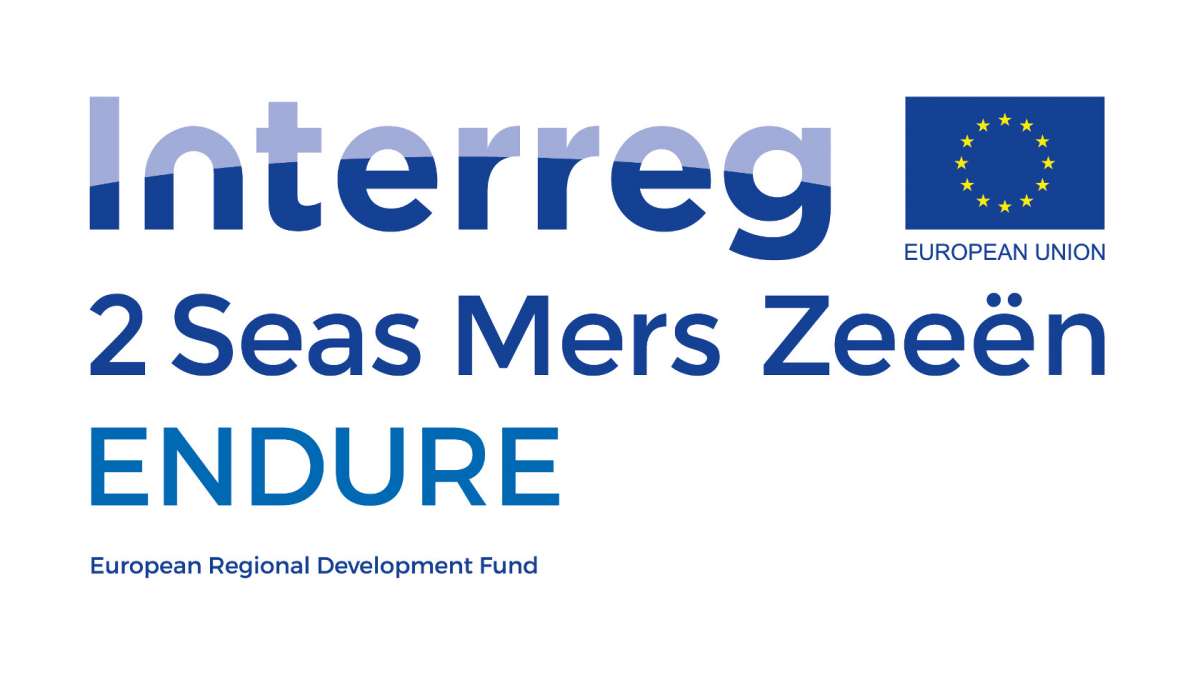 projet de recherche ENDURE - Logo interreg
