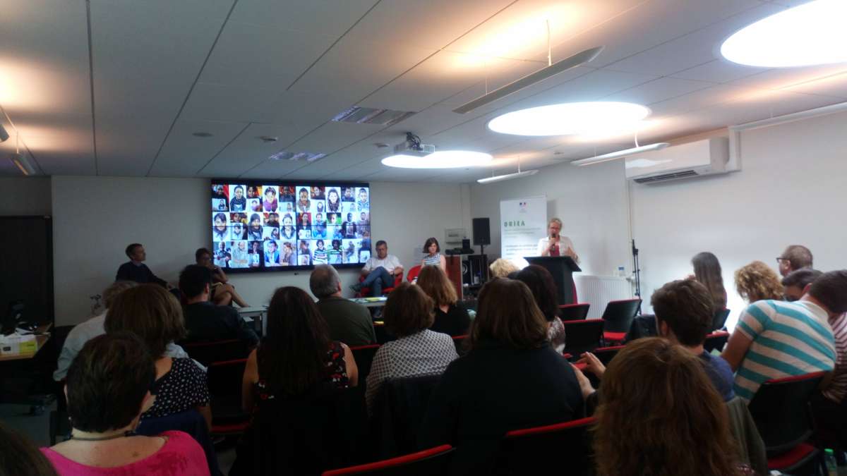 réunion Club EcoQuartier