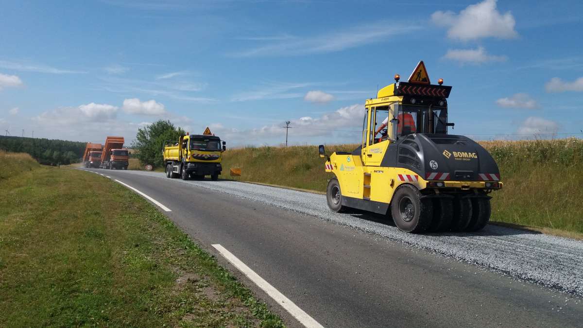 enduits superficiels