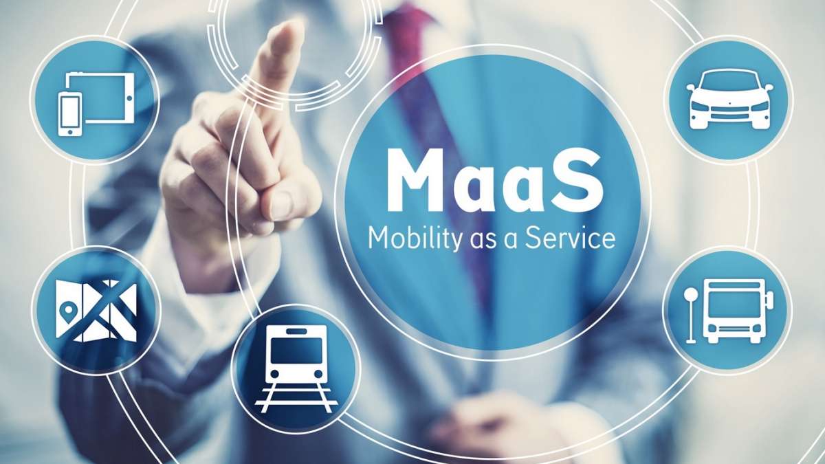 MaaS Mobility as a Service