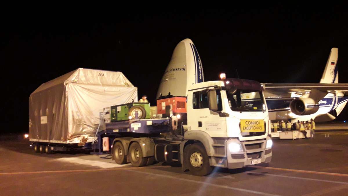 Transports exceptionnels