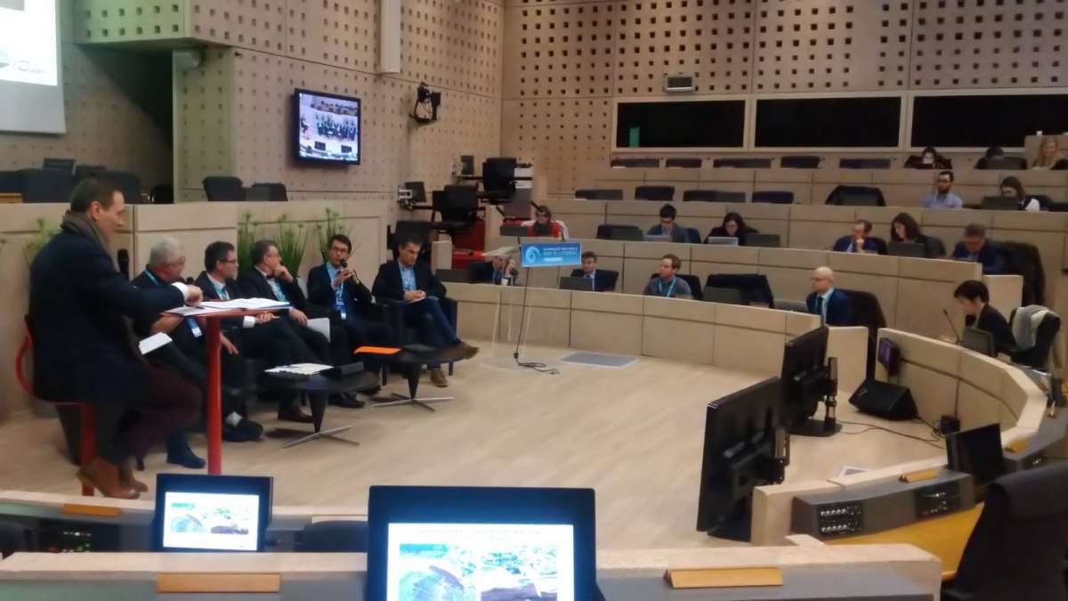 Assemblée Régionale Mer et Littoral