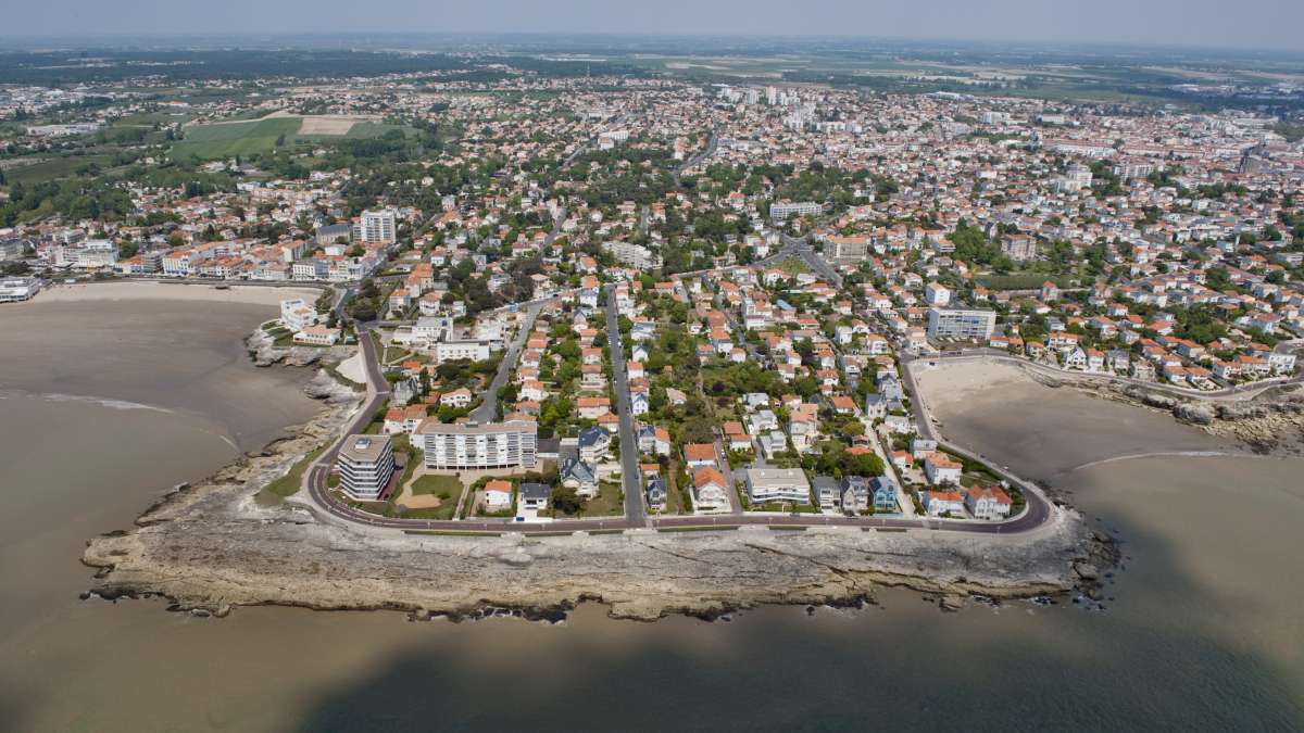 19 collectivités retenues pour l’appel à partenaires Cerema-ANEL pour une gestion du littoral intégrant le changement climatique