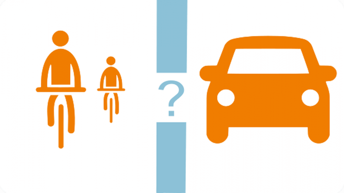 Vélos et voitures : séparation ou mixité, les clés pour choisir