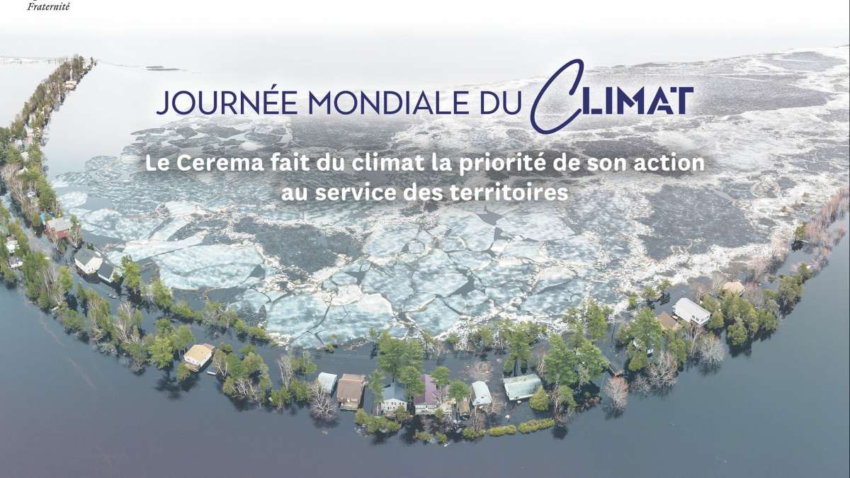 Infographie journée mondiale climat