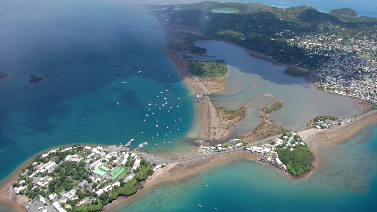 Mayotte Petite Terre