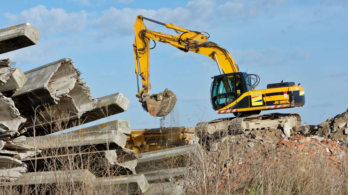 Dans le cadre de CeremaLab, le Cerema lance un Appel à Manifestation d'Intérêt sur le thème de l'économie circulaire dans la construction et les aménagements.