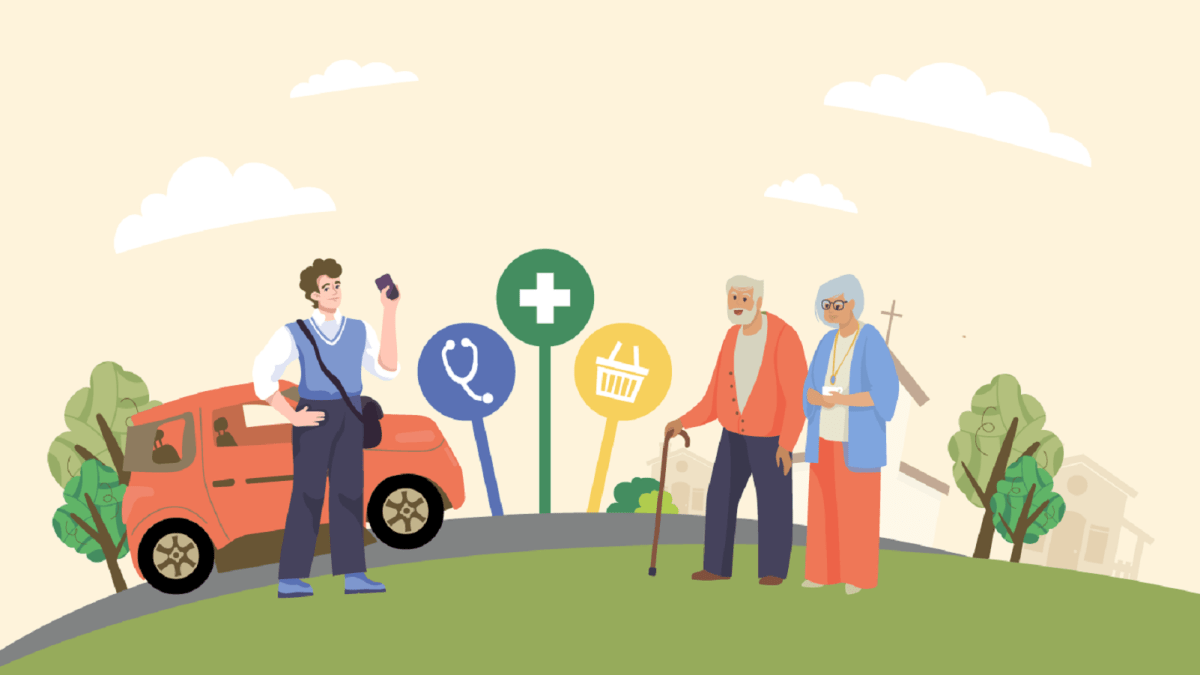 Mobilités solidaires