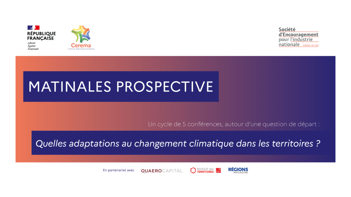 Matinales prospective