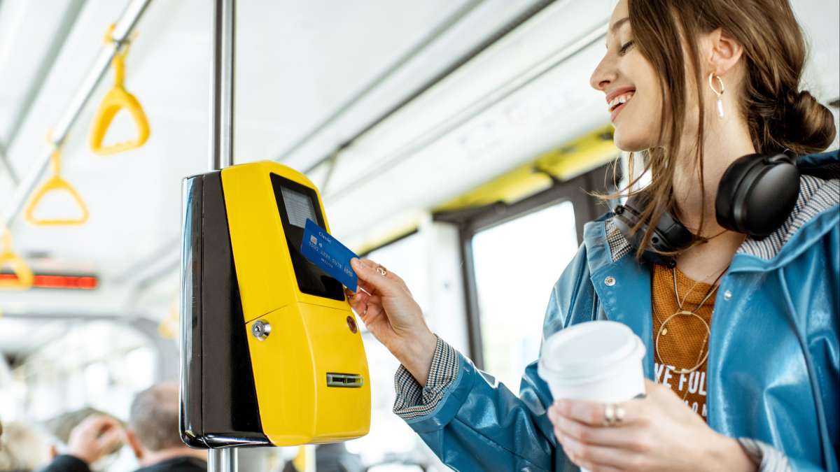 Open payment billettique - transports en commun
