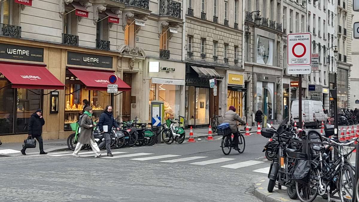 zone à trafic limité