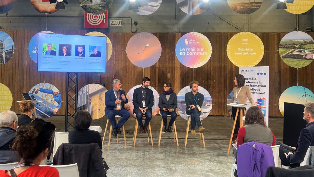 Intervention Laurent Arnaud 