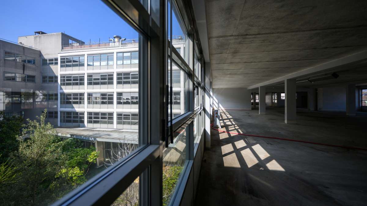 Opération de transformation de bureaux en logements à Rueil-Malmaison en 2025