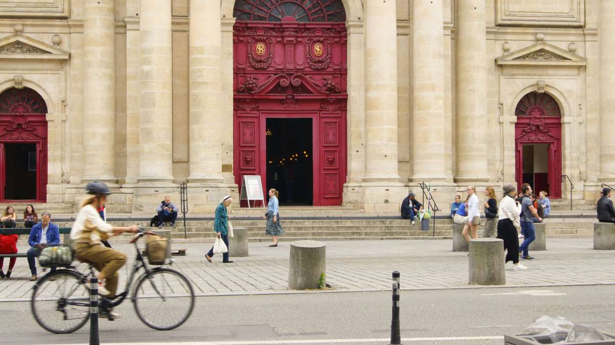 Modes actifs en ville