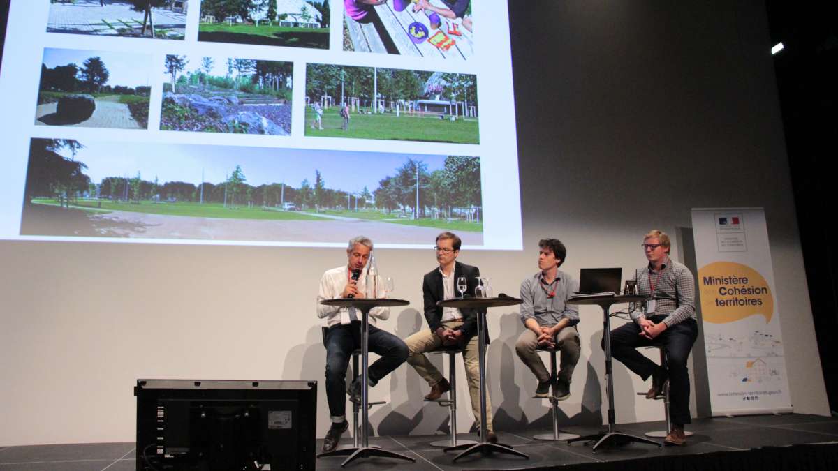  rencontres du Réseau National des Aménageurs