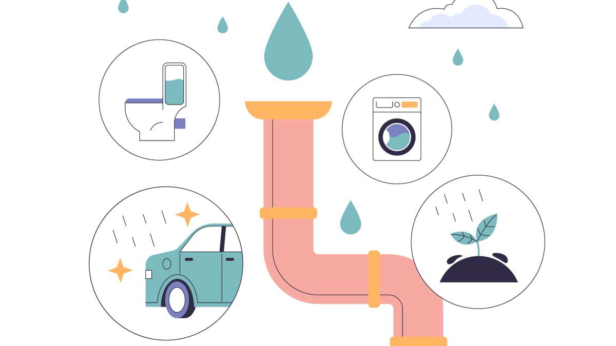 récupération eau de pluie