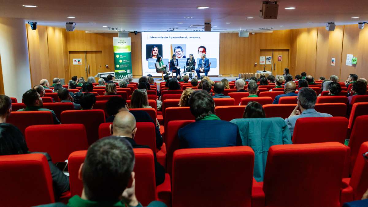 Remise des prix Cube Etat