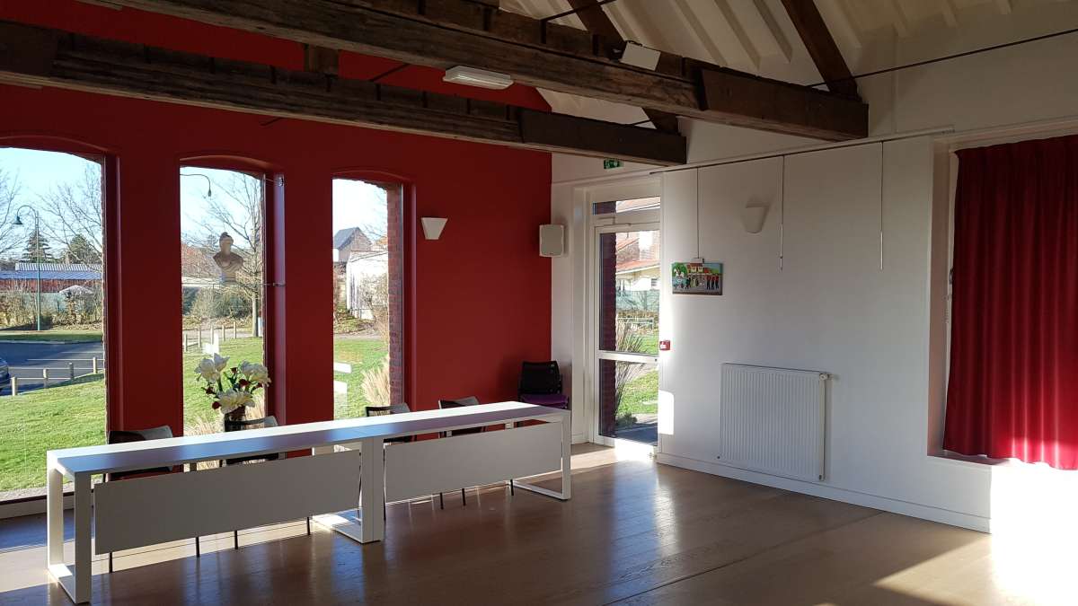 Etablissement recevant du public