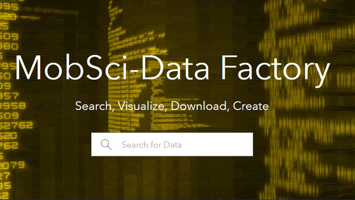 This is the platform for exploring and downloading mobility data, discovering and building apps, and engaging others to solve important issues. You can analyze and combine datasets using maps, as well as develop new web and mobile applications. Let's achieve our goals together