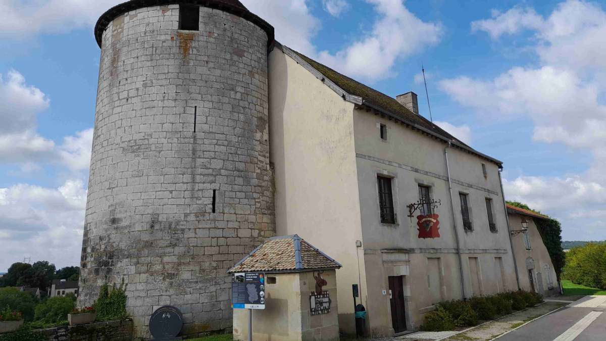 Château de la commune