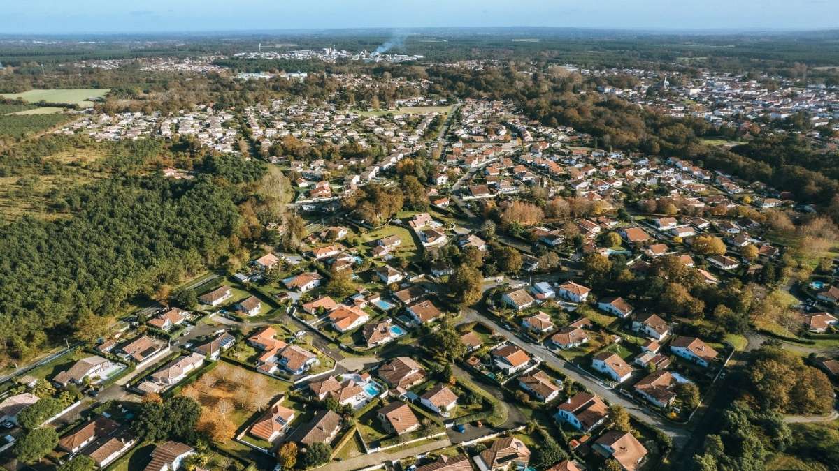 Commune de Saint-Vincent-de-Tyrosse, Source photo : Communauté de Communes Maremme Adour Côte Sud