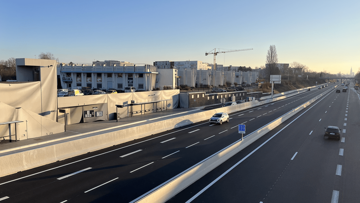 Et si l’autoroute devenait un arrêt de transport en commun ?