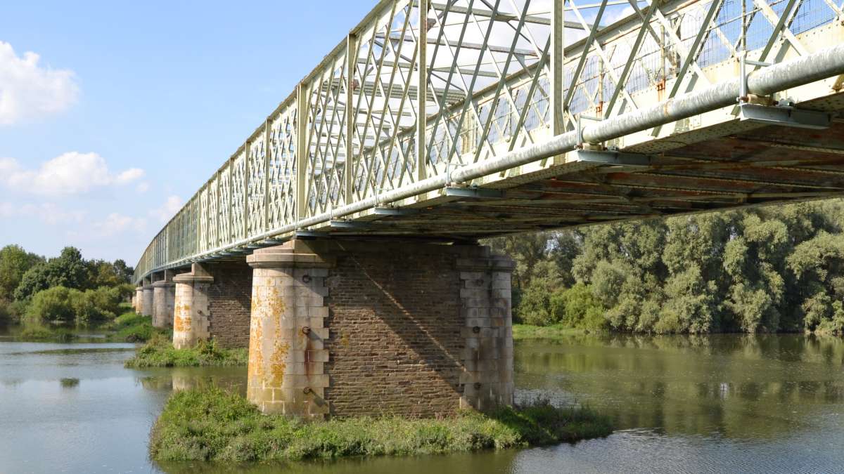 Pont de Thouaré Loire Atlantique